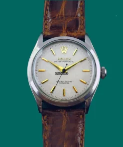 Excellent Replicas Rolex Bubble Back Caliber 645 Automatic Movement 34mm Steel Case Mens/unisex Watch