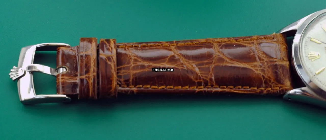 Excellent Replicas Rolex Bubble Back Caliber 645 Automatic Movement 34mm Steel Case Mens/unisex Watch - Image 10