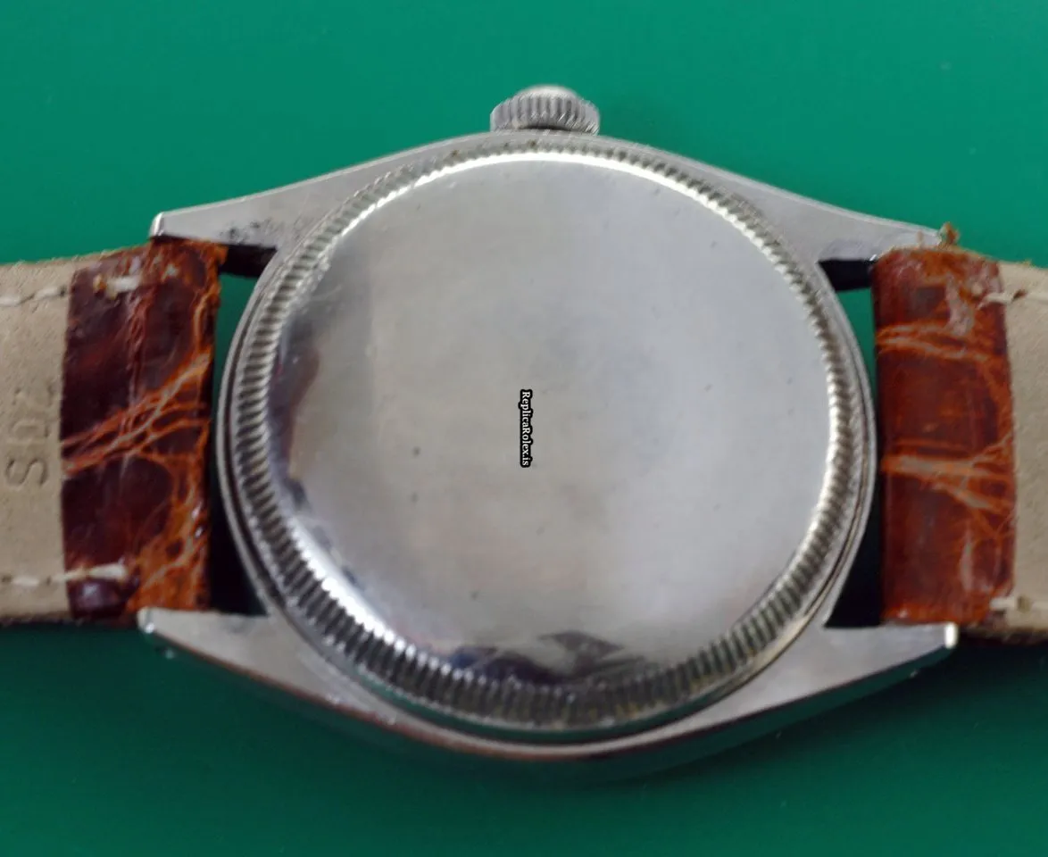 Excellent Replicas Rolex Bubble Back Caliber 645 Automatic Movement 34mm Steel Case Mens/unisex Watch - Image 5