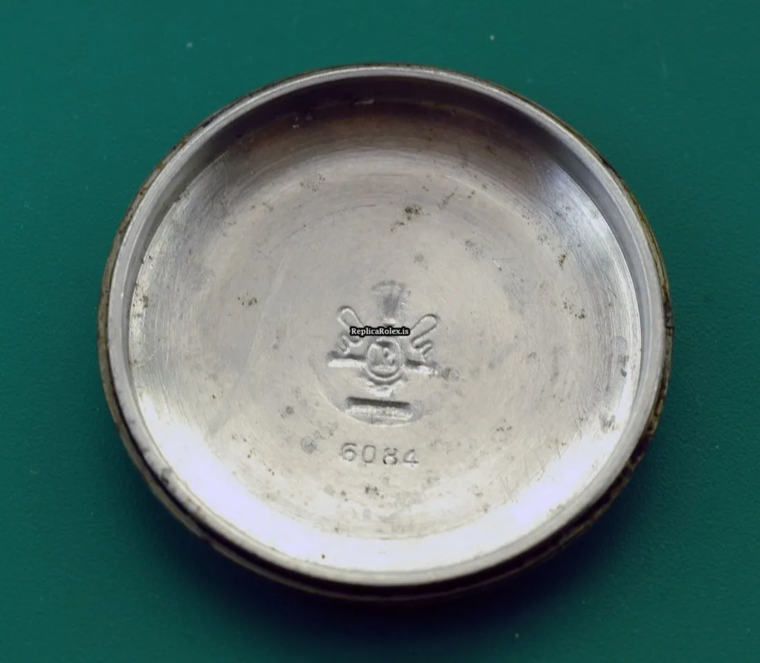 Excellent Replicas Rolex Bubble Back Caliber 645 Automatic Movement 34mm Steel Case Mens/unisex Watch - Image 7