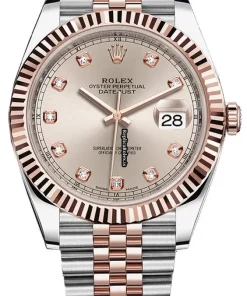 Recommend Fakes Rolex Datejust II 126331-sdtdj Caliber 3235 Automatic Movement 41mm Steel Case Mens/unisex Watch