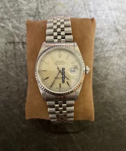 Reliable Replica Rolex Datejust 16234 Caliber 3135 Automatic Movement 36mm Steel Case Mens/unisex Watch