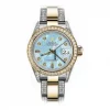 Recommend Replica Rolex Datejust 68173 Automatic Movement 31mm Gold/steel Case Womens Watch