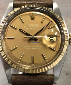 Popular Replicas Rolex Datejust 1601 Automatic Movement 36mm Steel Case Mens/unisex Watch