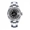 Good Fake Rolex Lady-datejust 68274 Automatic Movement 26mm Steel Case Womens Watch