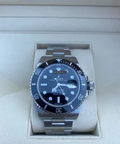 Epic Fake Rolex Submariner Date 126610ln Caliber 3235 Automatic Movement 41mm Steel Case Mens/unisex Watch