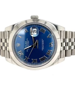 Neat Replica Rolex Datejust 126300 Caliber 3235 Automatic Movement 41x48mm Steel Case Mens/unisex Watch