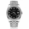 High Quality Replica Rolex Datejust 16030 Automatic Movement 36mm Steel Case Mens/unisex Watch