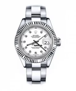 Excellent Replica Rolex Lady-datejust 68274 Automatic Movement 26mm Steel Case Womens Watch