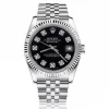 Pleasing Clone Rolex Lady-datejust 68274 Automatic Movement 31mm Steel Case Womens Watch