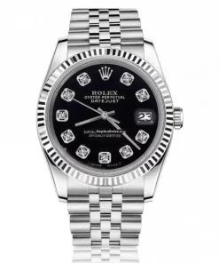 Pleasing Clone Rolex Lady-datejust 68274 Automatic Movement 31mm Steel Case Womens Watch