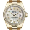 Distinctive Fake Rolex Datejust 68278 Automatic Movement Womens Watch