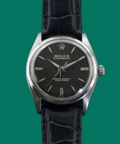 Great Fakes Rolex Oyster Perpetual 34 1002 Caliber 1570 Automatic Movement 34mm Steel Case Mens/unisex Watch