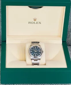 Fantastic Replica Rolex Oyster Perpetual 36 126000 Caliber 3230 Automatic Movement 36mm Steel Case Mens/unisex Watch