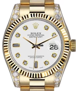 Affordable Imitation Rolex Datejust 68278 Automatic Movement Womens Watch