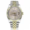 Top Replica Rolex Datejust 16233 Automatic Movement 36mm Gold/steel Case Mens/unisex Watch