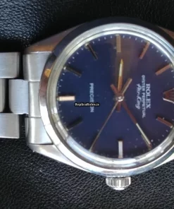 Excellent Replica Rolex Air King Precision 5500 Caliber 1520 Automatic Movement 34mm Steel Case Mens/unisex Watch