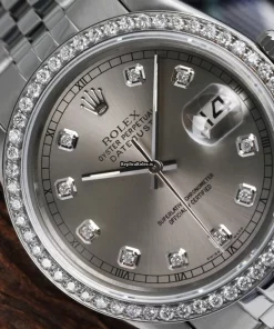 Mind-boggling Replica Rolex Datejust 16014 Automatic Movement 36mm Steel Case Mens/unisex Watch