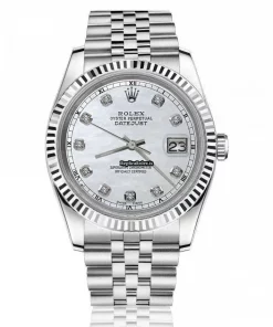 Amazing Imitation Rolex Lady-datejust 68274 Automatic Movement 31mm Steel Case Womens Watch