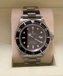 Distinctive Fake Rolex Sea-dweller 4000 16600 Caliber 3135 Automatic Movement 40mm Steel Case Mens/unisex Watch