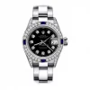 Fabulous Copies Rolex Oyster Perpetual Lady Date 69160 Automatic Movement 26mm Steel Case Womens Watch