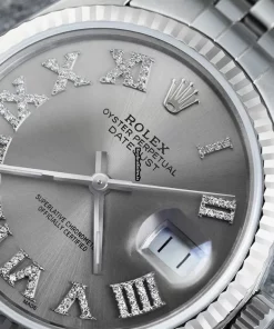 Lovely Fake Rolex Datejust 16014 Automatic Movement 36mm Steel Case Mens/unisex Watch