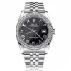 Stylish Replica Rolex Datejust 16030 Automatic Movement 36mm Steel Case Mens/unisex Watch
