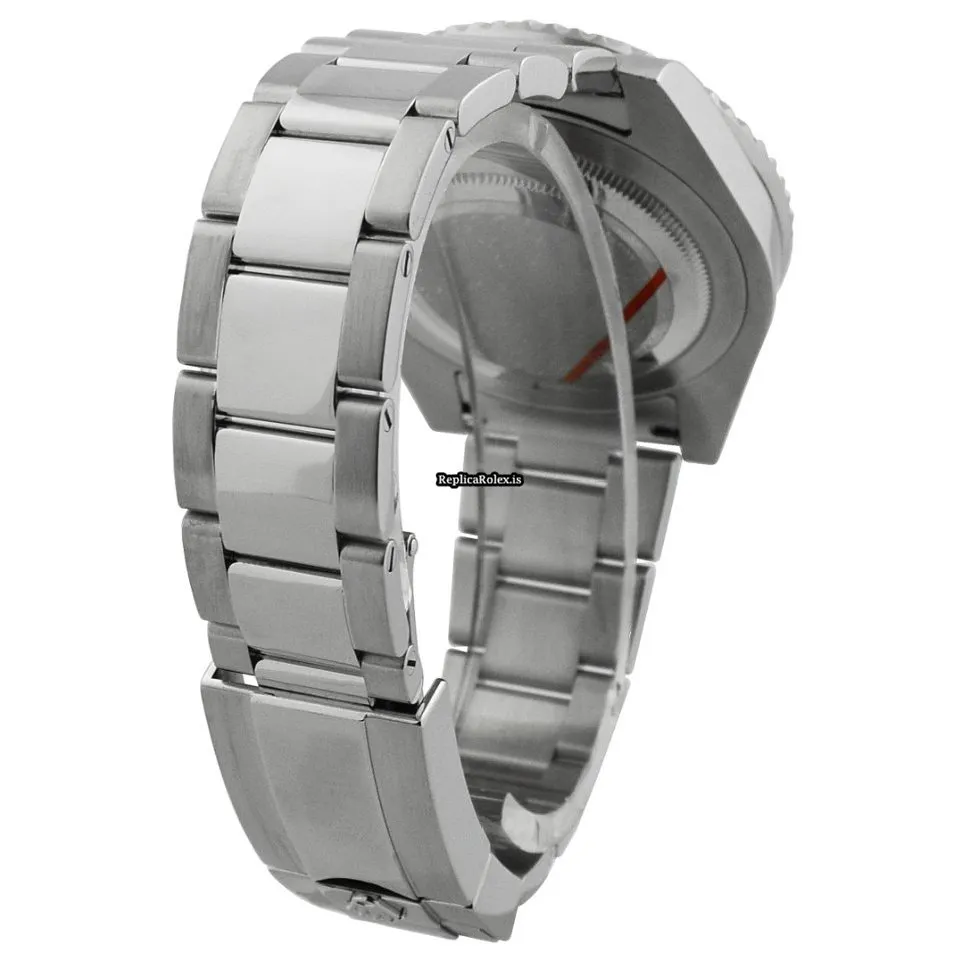 Wonderful Fake Rolex Gmt-master II 116710ln Caliber 3186 Automatic Movement 40mm Steel Case Mens/unisex Watch - Image 3