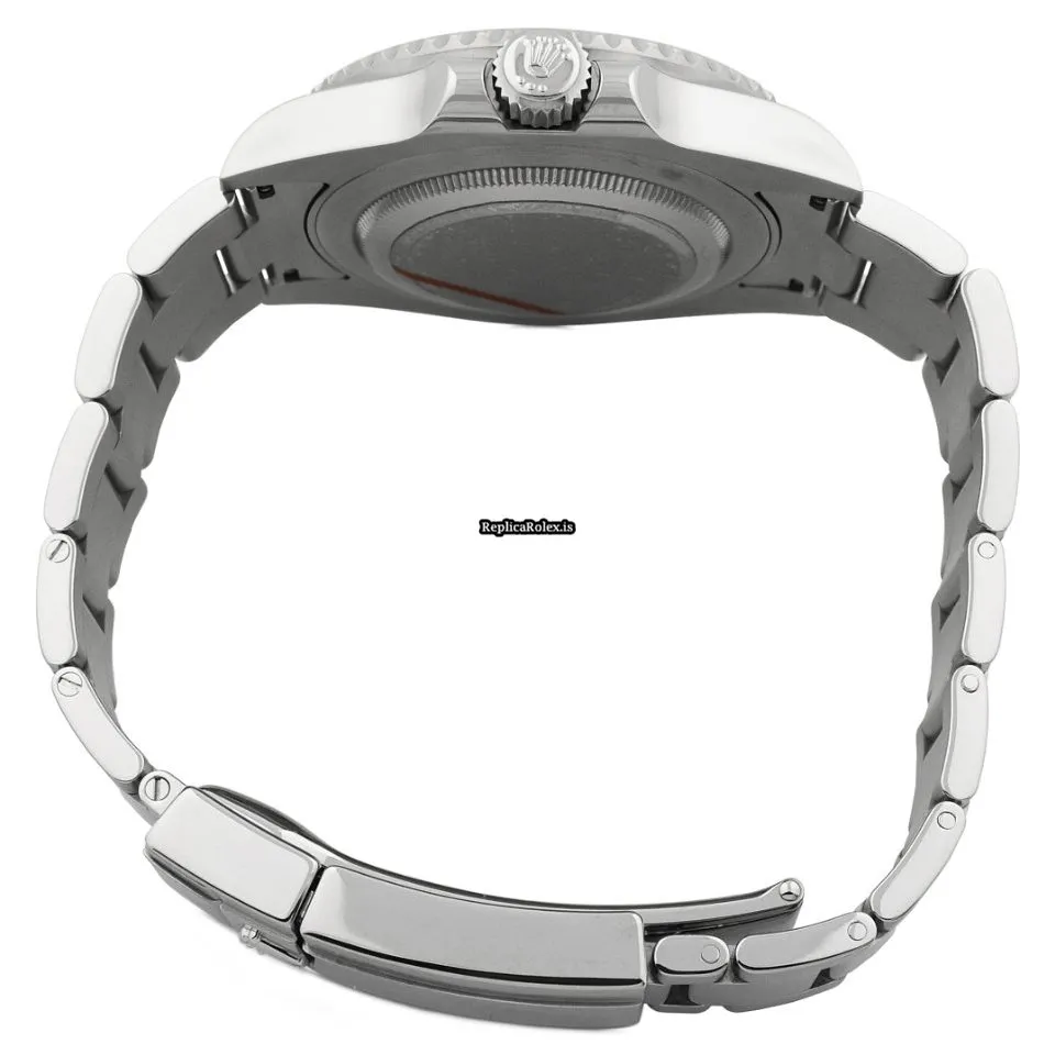 Wonderful Fake Rolex Gmt-master II 116710ln Caliber 3186 Automatic Movement 40mm Steel Case Mens/unisex Watch - Image 4