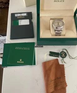 Special Replica Rolex Datejust II 116300 Caliber 3136 Automatic Movement 41mm Steel Case Mens/unisex Watch