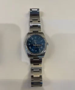 Popular Replica Rolex Air King 114210 Caliber 3130 Automatic Movement 34mm Steel Case Mens/unisex Watch