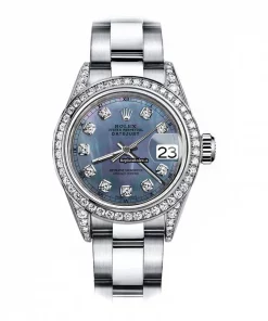 1:1 Replica Rolex Lady-datejust 68274 Automatic Movement 31mm Steel Case Womens Watch