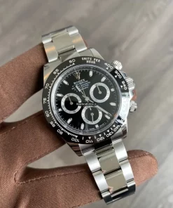 Fabulous Replica Rolex Daytona 116500ln Caliber 4130 Automatic Movement 40mm Steel Case Mens/unisex Watch