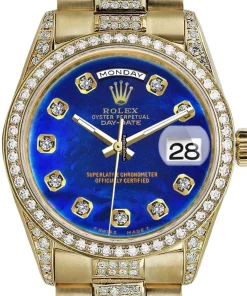 Best Replica Rolex Day-date 36 18038 Automatic Movement Mens/unisex Watch