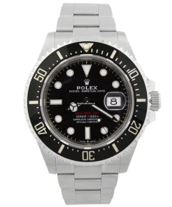 Lovely Replica Rolex Sea-dweller 126600 Caliber 3235 Automatic Movement 43mm Steel Case Mens/unisex Watch