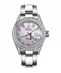 Best Replica Rolex Lady-datejust 68274 Automatic Movement 31mm Steel Case Womens Watch