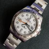 Trustworthy Replica Rolex Explorer II 216570 Caliber 3187 Automatic Movement 42mm Steel Case Mens/unisex Watch