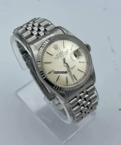 Distinctive Copies Rolex Datejust 16234 Caliber 3135 Automatic Movement 36mm Steel Case Mens/unisex Watch