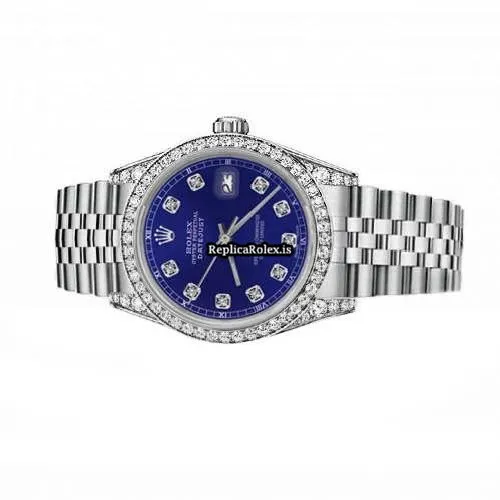 Neat Imitation Rolex Oyster Perpetual Lady Date 69160 Automatic Movement 26mm Steel Case Womens Watch - Image 3