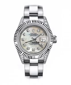 Wonderful Replica Rolex Lady-datejust 68274 Automatic Movement 31mm Steel Case Womens Watch