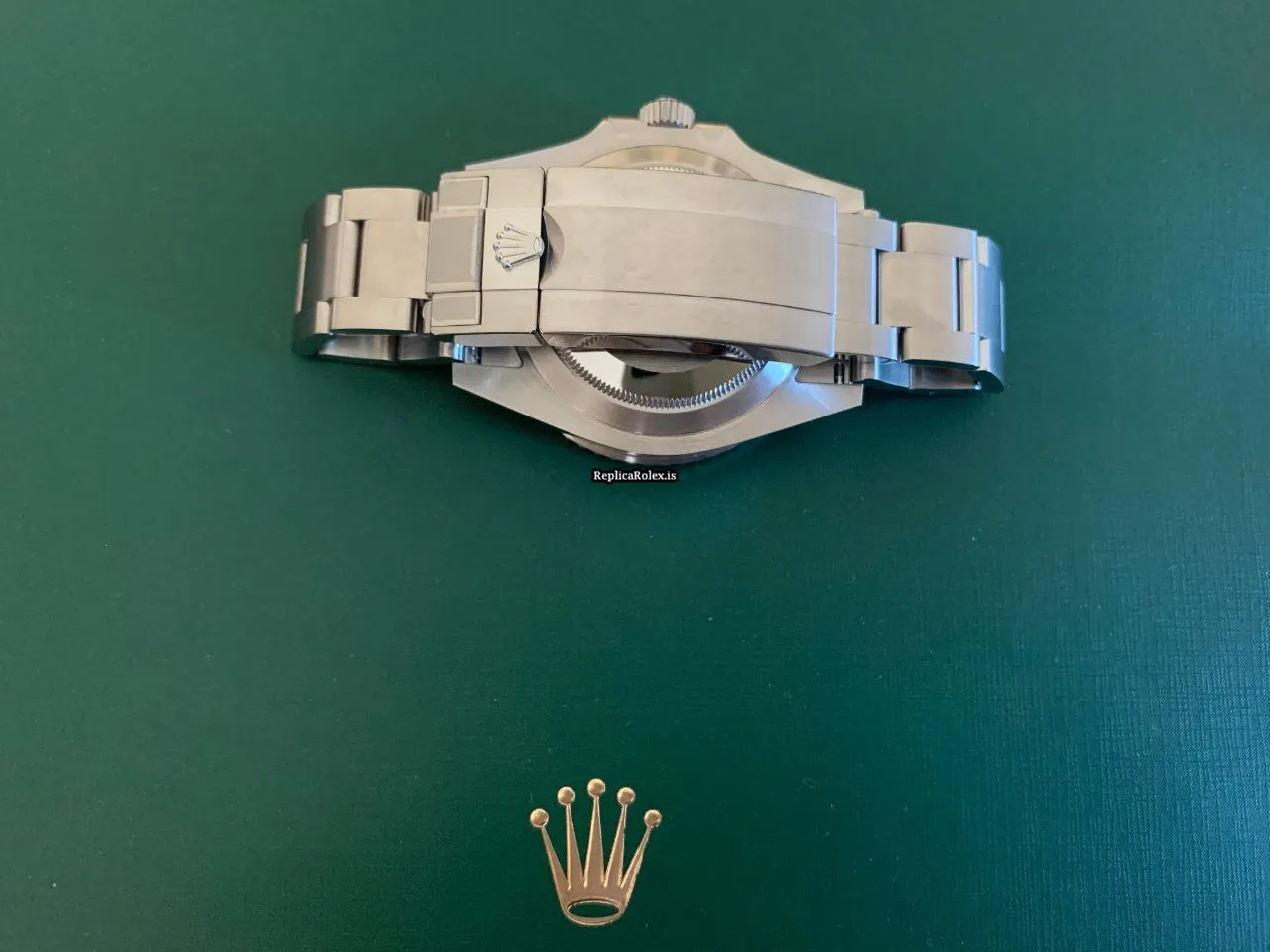 Well Made Fake Rolex Submariner (no Date) 124060 Caliber 3230 Automatic Movement 41x40mm Steel Case Mens/unisex Watch - Image 10