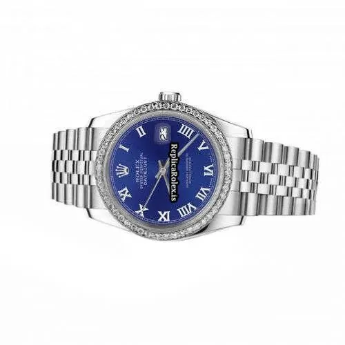 Wonderful Replica Rolex Datejust 16030 Automatic Movement 36mm Steel Case Mens/unisex Watch - Image 3