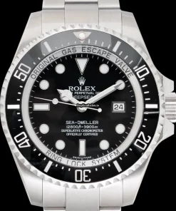 Superb Replica Rolex Sea-dweller Deepsea 116660 Automatic Movement 44mm Steel Case Mens/unisex Watch