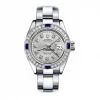 Ideal Copy Rolex Oyster Perpetual Lady Date 69160 Automatic Movement 26mm Steel Case Womens Watch