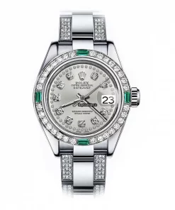 Cool Copies Rolex Lady-datejust 68274 Automatic Movement 31mm Steel Case Womens Watch