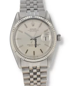 Beautiful Replicas Rolex Datejust 1601 36mm Steel Case Watch