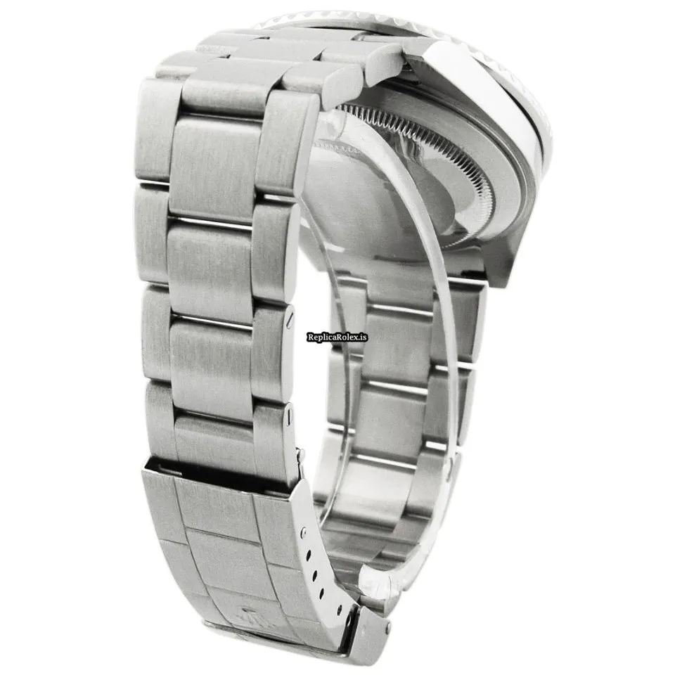 Unique Fakes Rolex Submariner Date 16610 Caliber 3135 Automatic Movement 40mm Steel Case Mens/unisex Watch - Image 3