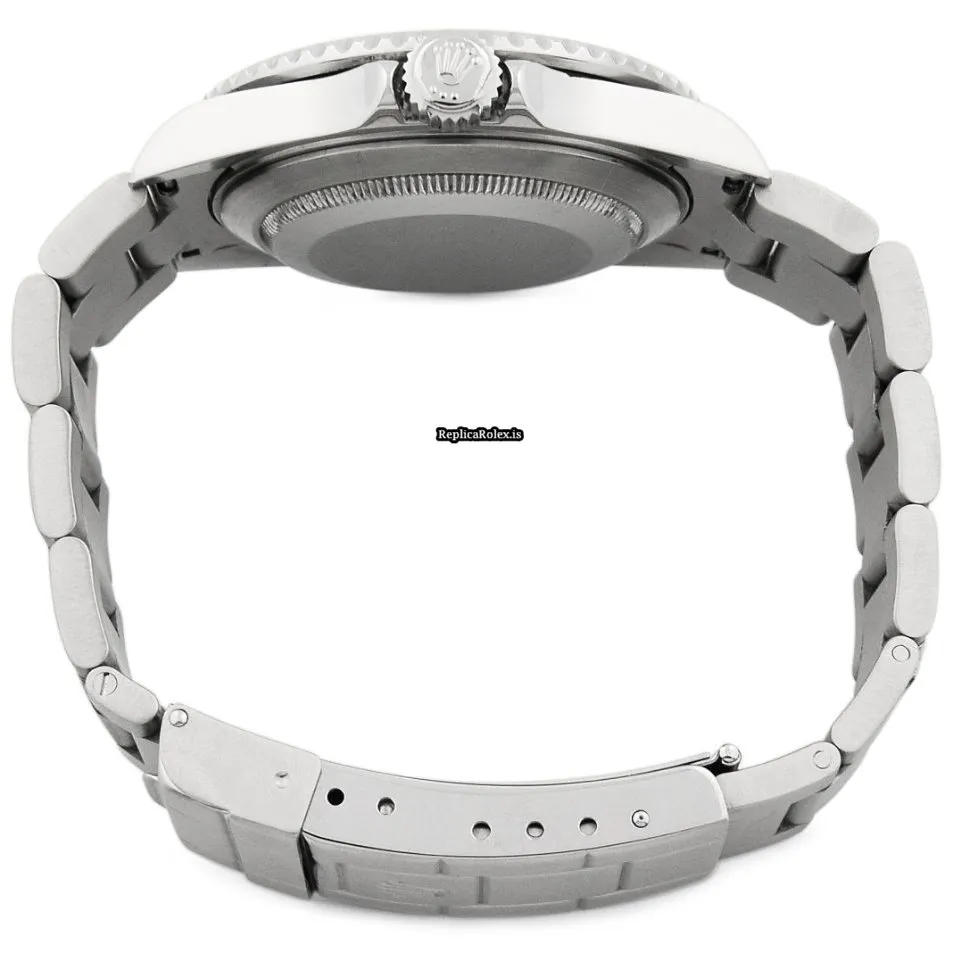 Unique Fakes Rolex Submariner Date 16610 Caliber 3135 Automatic Movement 40mm Steel Case Mens/unisex Watch - Image 4