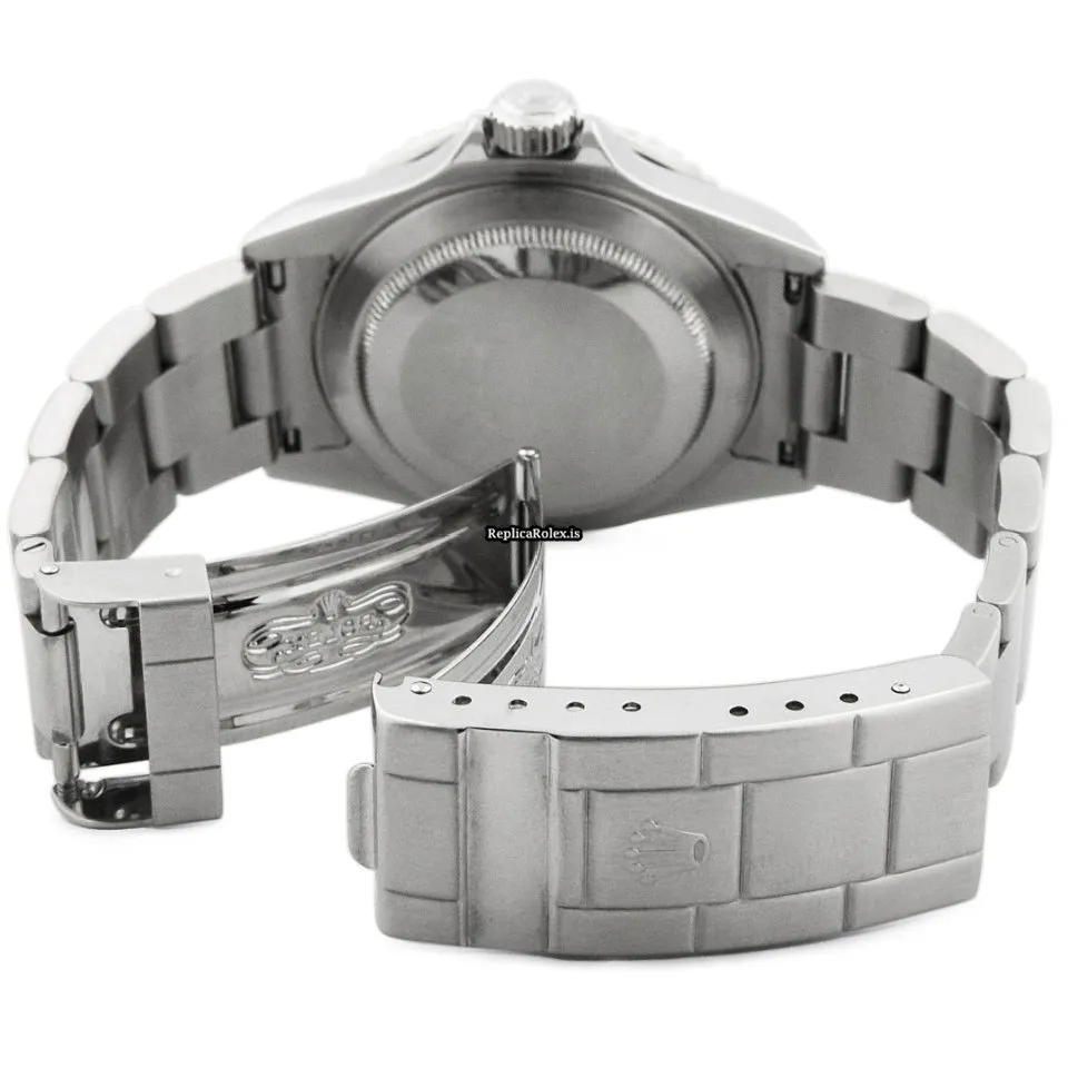 Unique Fakes Rolex Submariner Date 16610 Caliber 3135 Automatic Movement 40mm Steel Case Mens/unisex Watch - Image 5