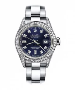 Affordable Replica Rolex Lady-datejust 68274 Automatic Movement 31mm Steel Case Womens Watch